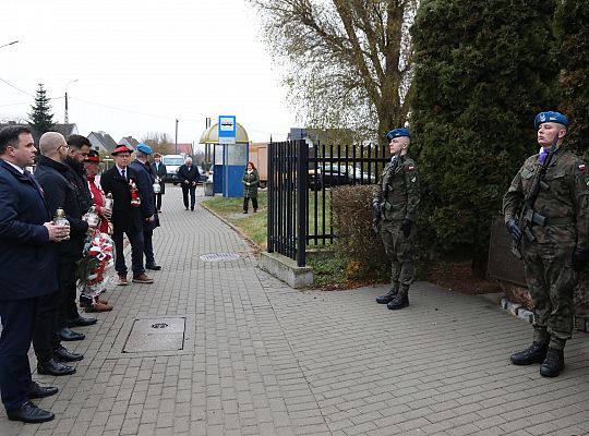 W hołdzie działaczom niepodległościowym - walczyli 68879