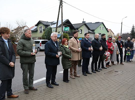 W hołdzie działaczom niepodległościowym - walczyli 68880