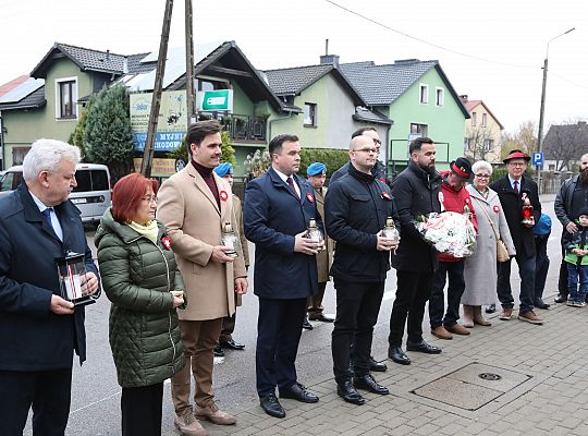 W hołdzie działaczom niepodległościowym - walczyli 68881