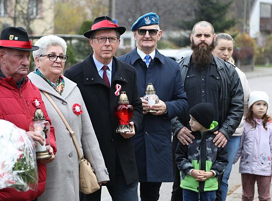 W hołdzie działaczom niepodległościowym - walczyli 68882