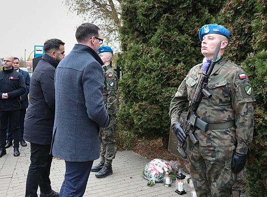 W hołdzie działaczom niepodległościowym - walczyli 68885