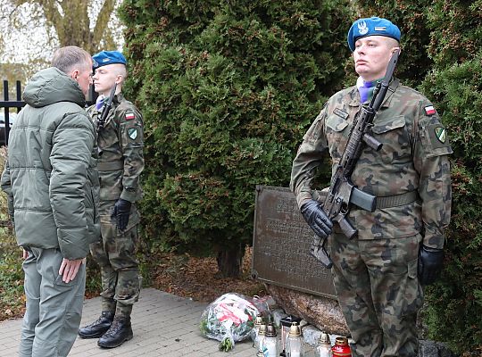 W hołdzie działaczom niepodległościowym - walczyli 68886