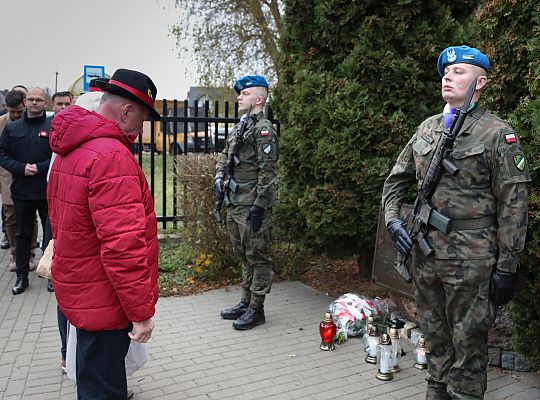 W hołdzie działaczom niepodległościowym - walczyli 68887
