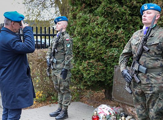 W hołdzie działaczom niepodległościowym - walczyli 68888