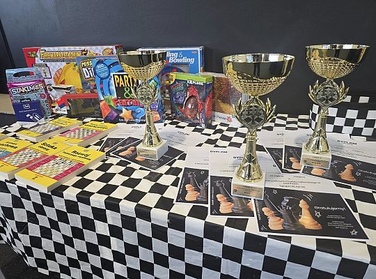 V Mistrzostwa Powiatu Lęborskiego w Szachach 68889