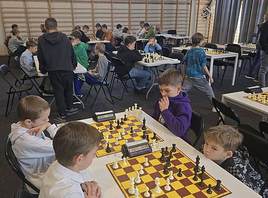 V Mistrzostwa Powiatu Lęborskiego w Szachach 68891