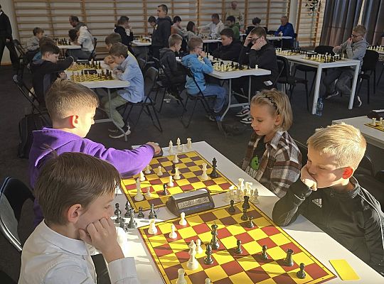 V Mistrzostwa Powiatu Lęborskiego w Szachach 68892