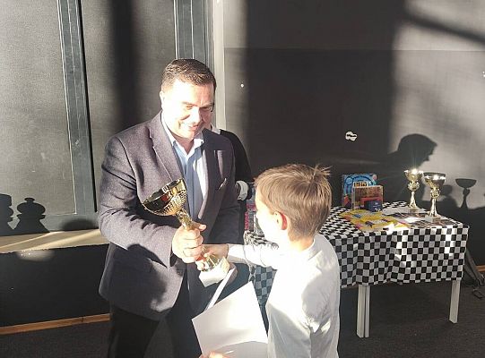 V Mistrzostwa Powiatu Lęborskiego w Szachach 68893