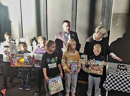 V Mistrzostwa Powiatu Lęborskiego w Szachach 68894