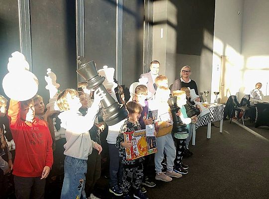 V Mistrzostwa Powiatu Lęborskiego w Szachach 68895