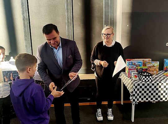 V Mistrzostwa Powiatu Lęborskiego w Szachach 68896