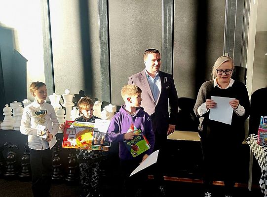 V Mistrzostwa Powiatu Lęborskiego w Szachach 68897