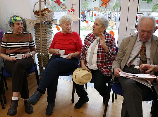 Bal Seniora w rytmie wiejskiej potańcówki 69154