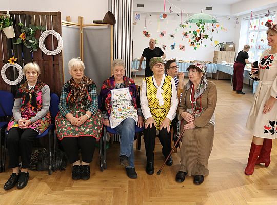 Bal Seniora w rytmie wiejskiej potańcówki 69156