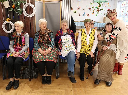 Bal Seniora w rytmie wiejskiej potańcówki 69157