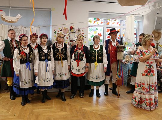 Bal Seniora w rytmie wiejskiej potańcówki 69162