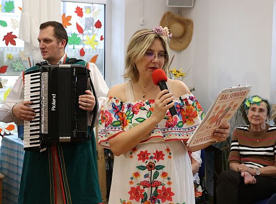 Bal Seniora w rytmie wiejskiej potańcówki 69166