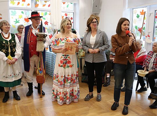 Bal Seniora w rytmie wiejskiej potańcówki 69168