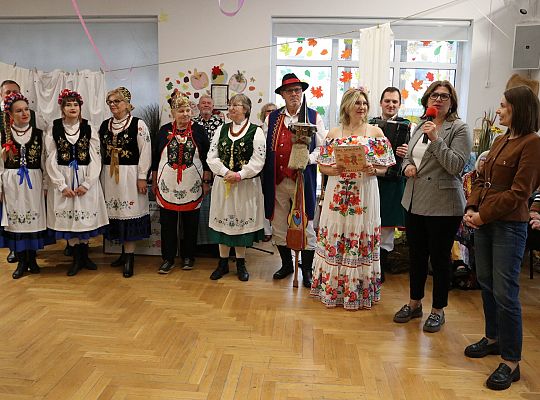 Bal Seniora w rytmie wiejskiej potańcówki 69170