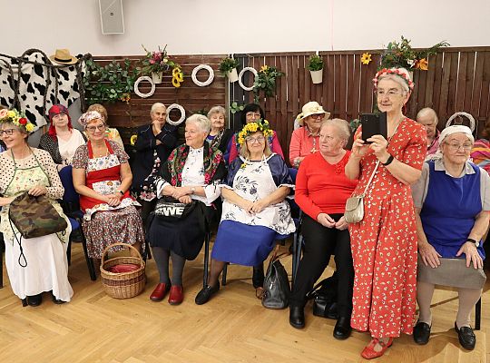 Bal Seniora w rytmie wiejskiej potańcówki 69171