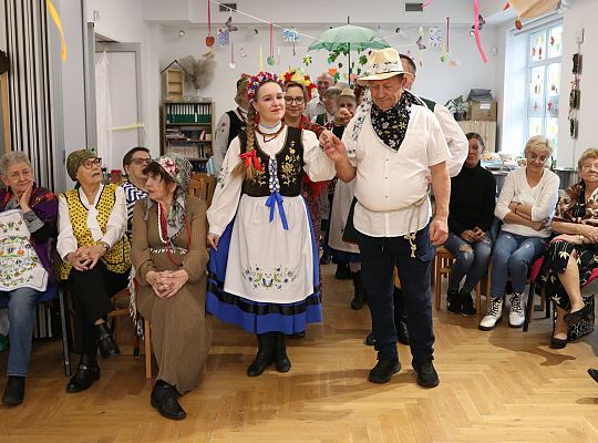 Bal Seniora w rytmie wiejskiej potańcówki 69182