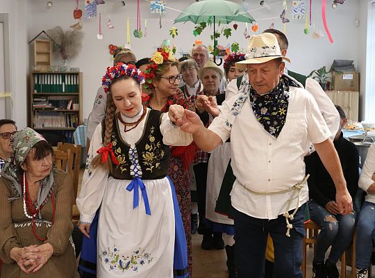 Bal Seniora w rytmie wiejskiej potańcówki 69183