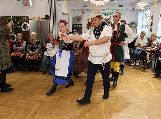 Bal Seniora w rytmie wiejskiej potańcówki 69184