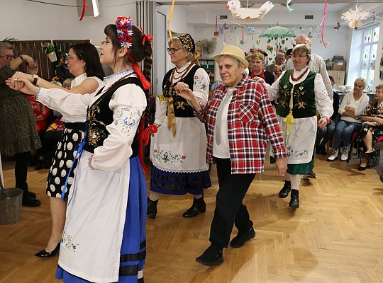 Bal Seniora w rytmie wiejskiej potańcówki 69187