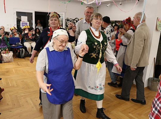 Bal Seniora w rytmie wiejskiej potańcówki 69188