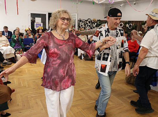 Bal Seniora w rytmie wiejskiej potańcówki 69189