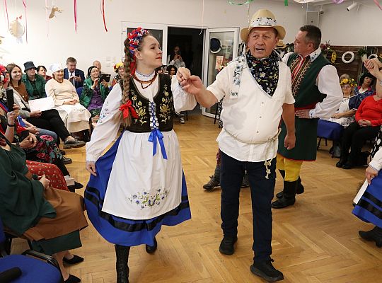 Bal Seniora w rytmie wiejskiej potańcówki 69191