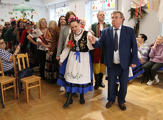 Bal Seniora w rytmie wiejskiej potańcówki 69195
