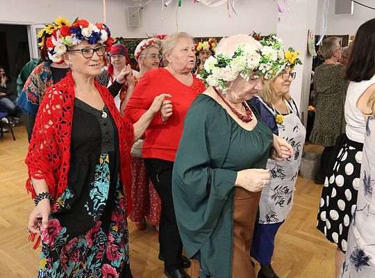 Bal Seniora w rytmie wiejskiej potańcówki 69198