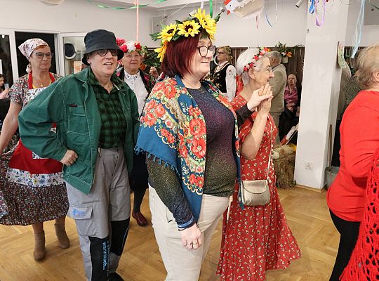 Bal Seniora w rytmie wiejskiej potańcówki 69199