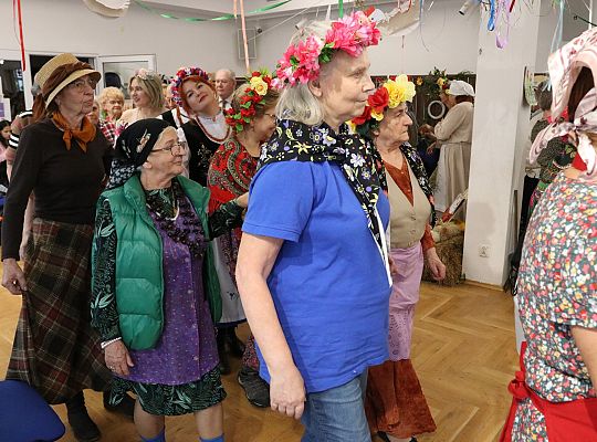 Bal Seniora w rytmie wiejskiej potańcówki 69201