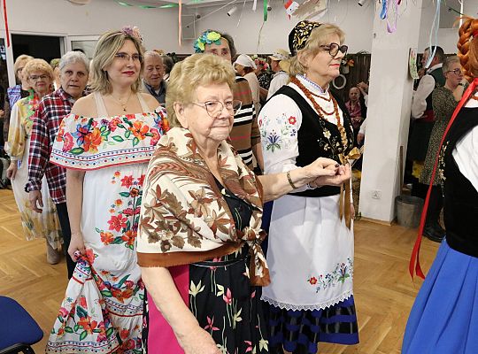 Bal Seniora w rytmie wiejskiej potańcówki 69203