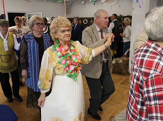 Bal Seniora w rytmie wiejskiej potańcówki 69205