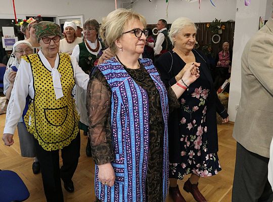 Bal Seniora w rytmie wiejskiej potańcówki 69206