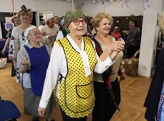 Bal Seniora w rytmie wiejskiej potańcówki 69207