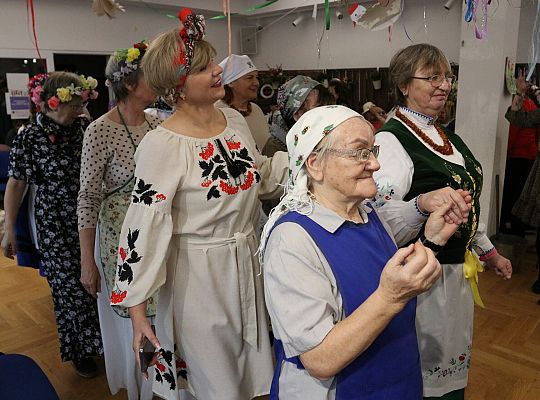 Bal Seniora w rytmie wiejskiej potańcówki 69208