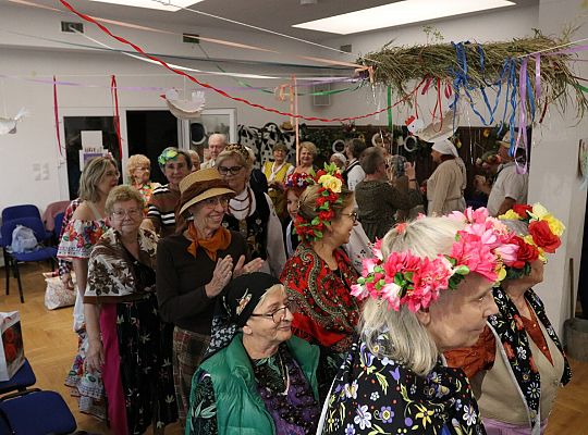 Bal Seniora w rytmie wiejskiej potańcówki 69213