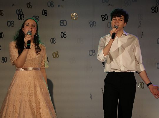 „Jak za dawnych lat…” – I LO w Lęborku świętowało 69251