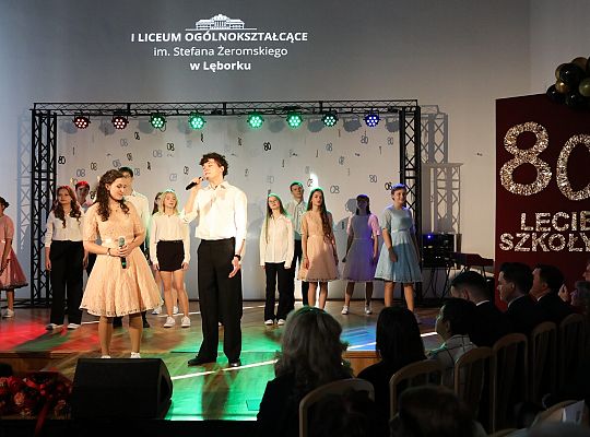 „Jak za dawnych lat…” – I LO w Lęborku świętowało 69250