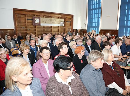 „Jak za dawnych lat…” – I LO w Lęborku świętowało 69253