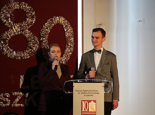 „Jak za dawnych lat…” – I LO w Lęborku świętowało 69256