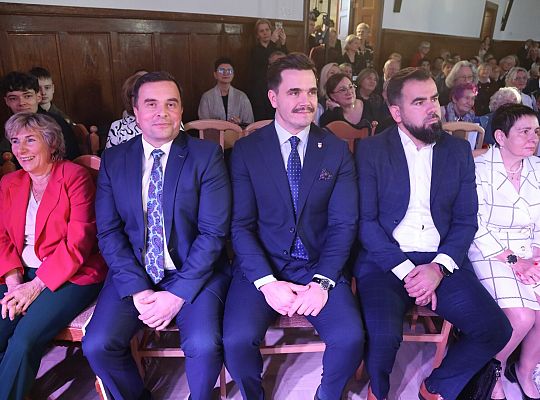 „Jak za dawnych lat…” – I LO w Lęborku świętowało 69258