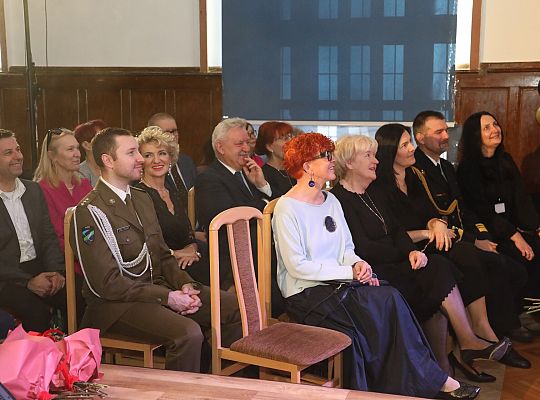 „Jak za dawnych lat…” – I LO w Lęborku świętowało 69259