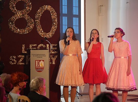 „Jak za dawnych lat…” – I LO w Lęborku świętowało 69272