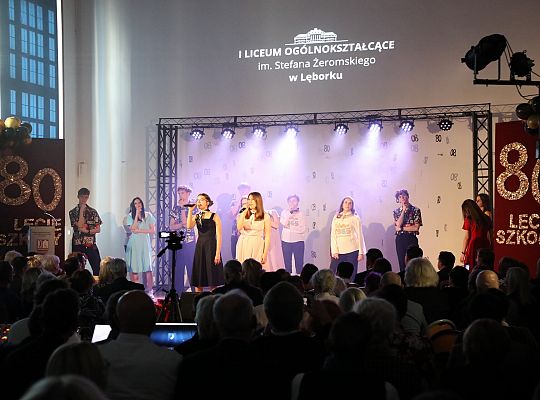 „Jak za dawnych lat…” – I LO w Lęborku świętowało 69276