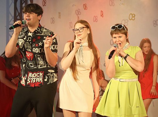 „Jak za dawnych lat…” – I LO w Lęborku świętowało 69277